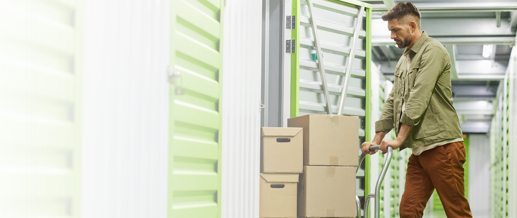 storage services