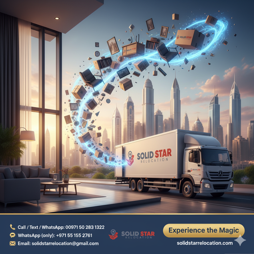 Now we provide International Moving Guide by Solid Star Relocation