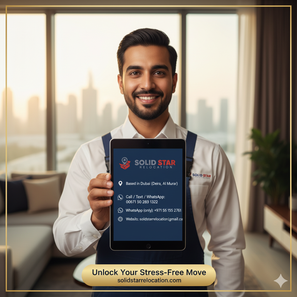 Ultimate International Moving Guide by Solid Star Relocation