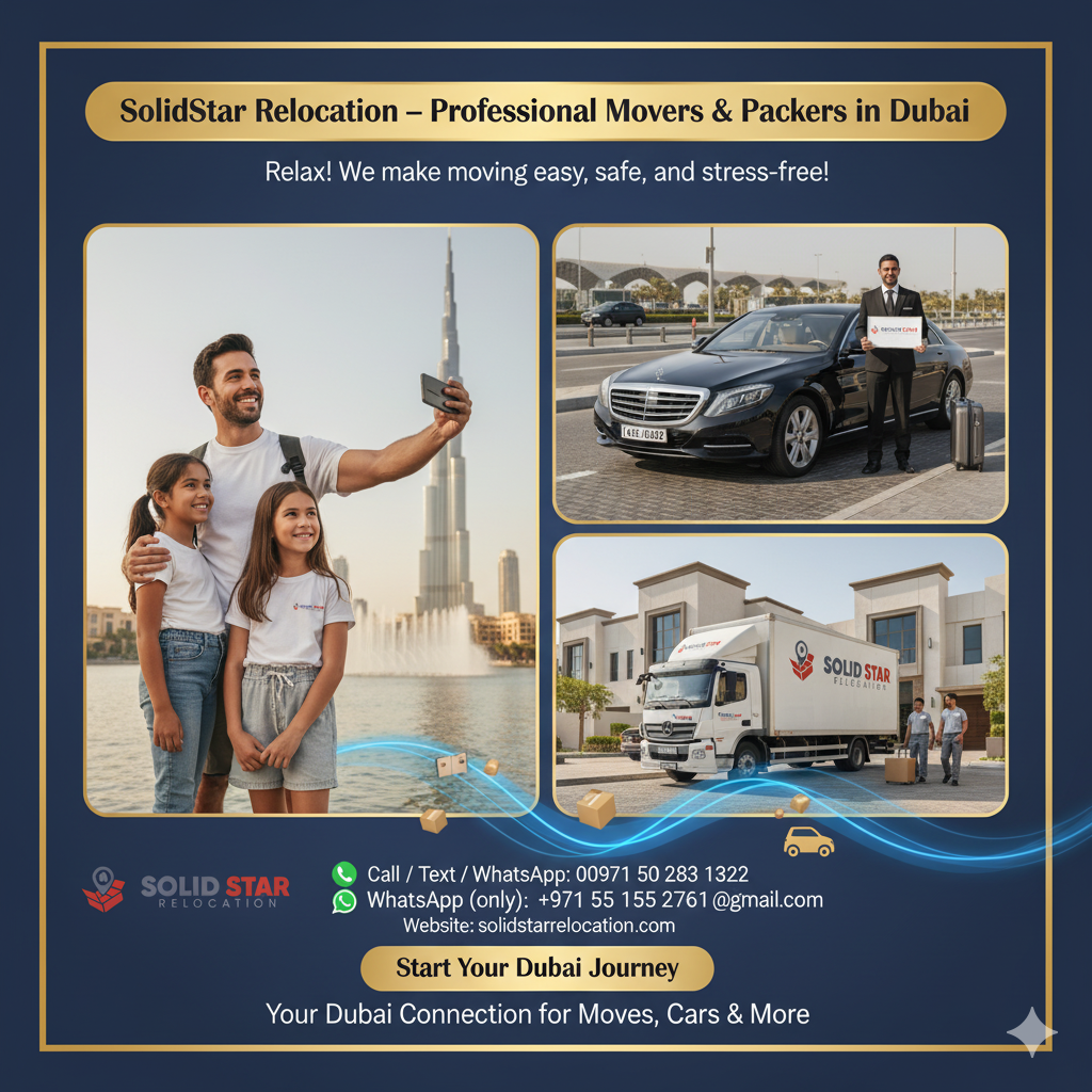 Planning to move from Dubai to Cape Town?