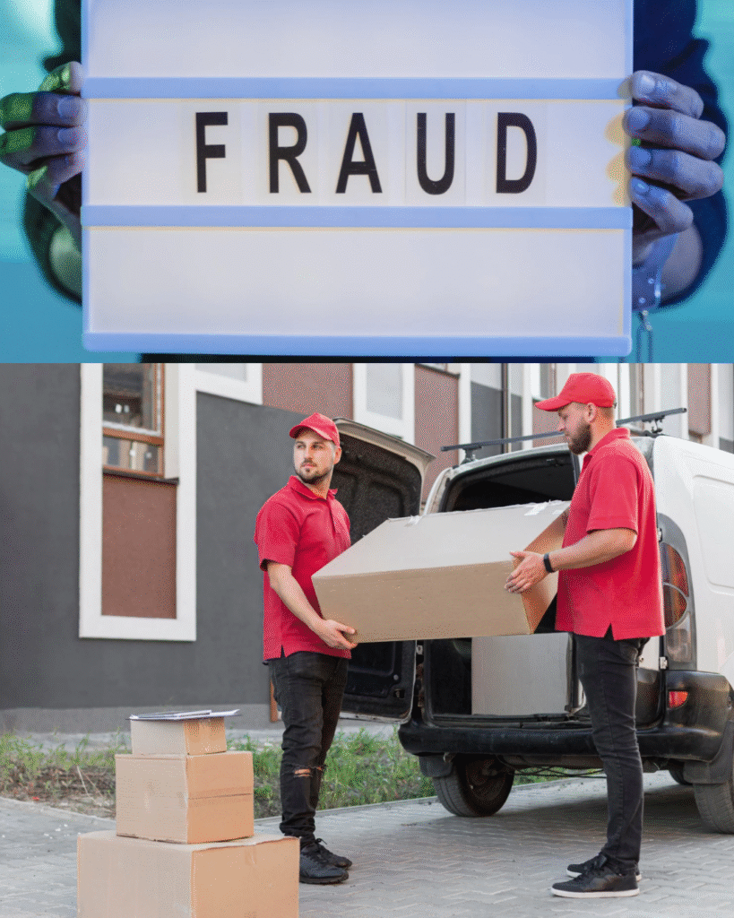 Avoiding Scams When Hiring Movers & Shifters in Dubai: Your Essential Guide 2 brown and white modern dubai tour and travel promotion instagram post 5