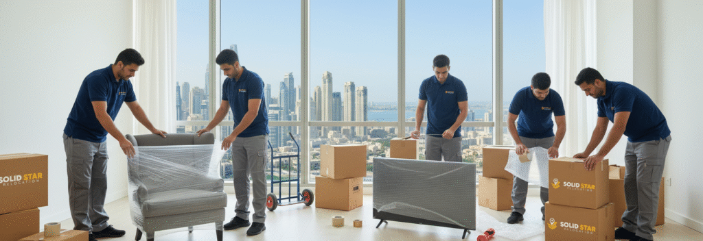 House Movers in Dubai: How Solid Star Relocation Makes Your Move Stress-Free 2 Professional House Movers in dubai