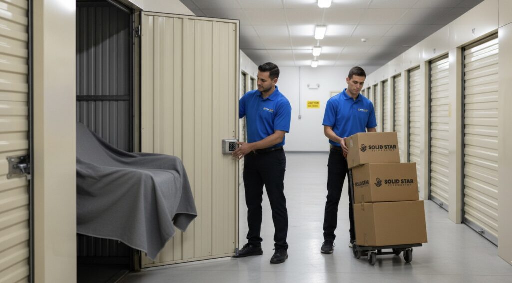 Storing Stuff For A Little While Or Keeping It Longer- How Do You Pick What Works Best For Your Things? 1 img 1783